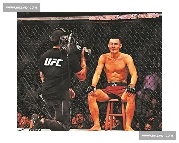 UFC牛头人对决温盾全程解析力量压制与技术博弈谁能笑到最后 UFC牛头人对决温盾全程解析力量压制与技术博弈谁能笑到最后